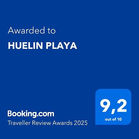 Huelin Playa Appartement Málaga Buitenkant foto