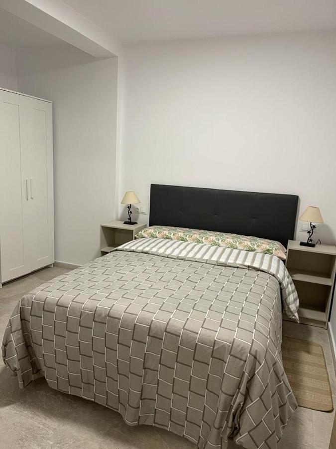 Huelin Playa Appartement Málaga Buitenkant foto