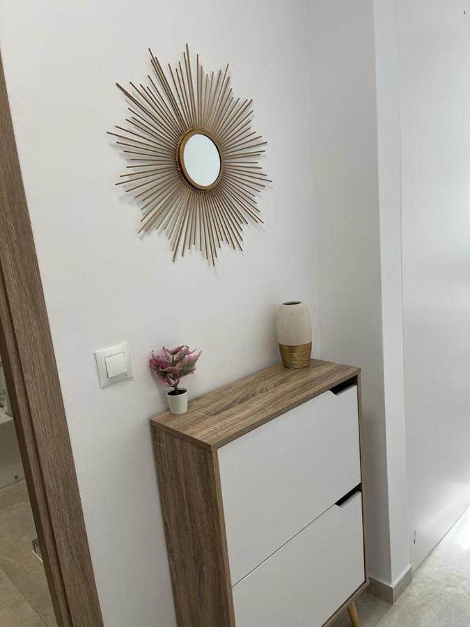 Huelin Playa Appartement Málaga Buitenkant foto