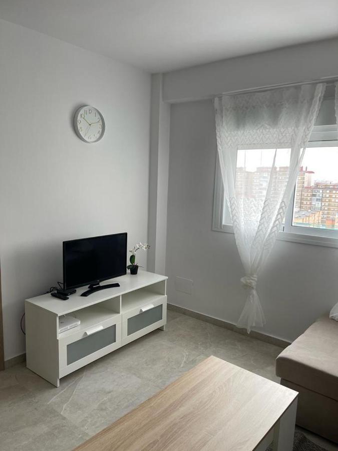 Huelin Playa Appartement Málaga Buitenkant foto