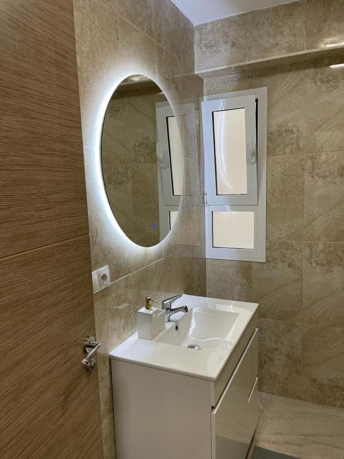 Huelin Playa Appartement Málaga Buitenkant foto