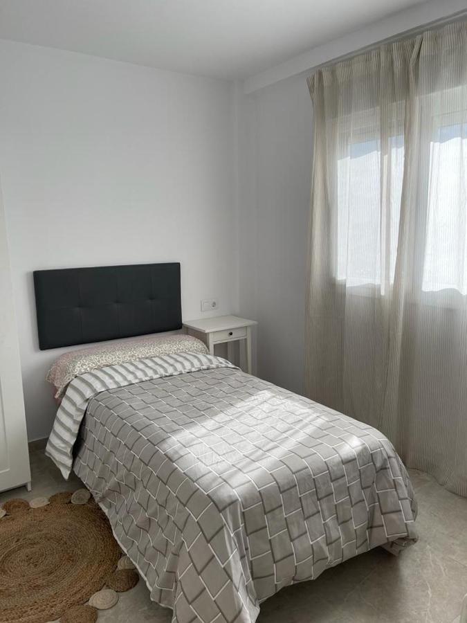 Huelin Playa Appartement Málaga Buitenkant foto
