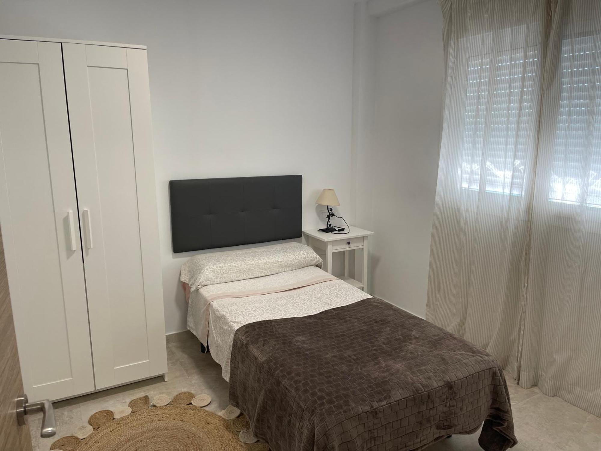 Huelin Playa Appartement Málaga Buitenkant foto